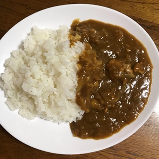 ポークカレー